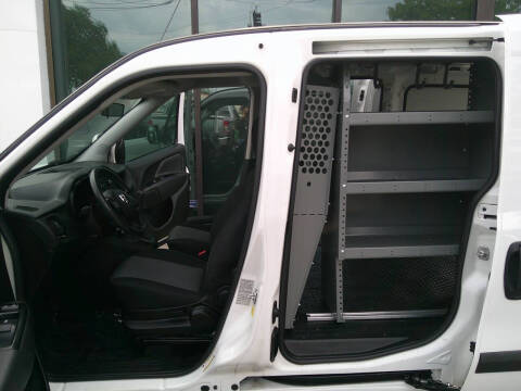 2019 RAM ProMaster City