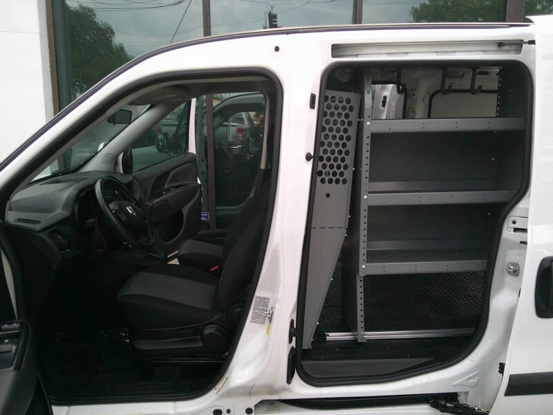 2019 RAM ProMaster City