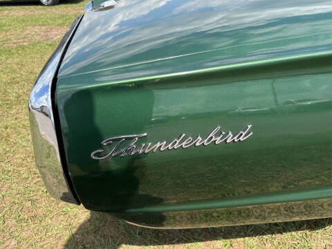 1965 Ford Thunderbird