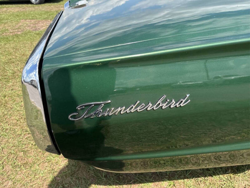 1965 Ford Thunderbird
