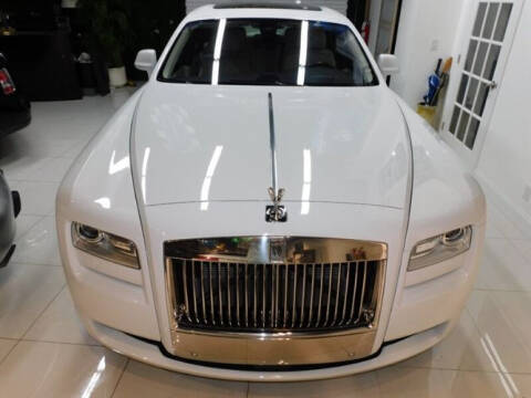 2014 Rolls-Royce Ghost