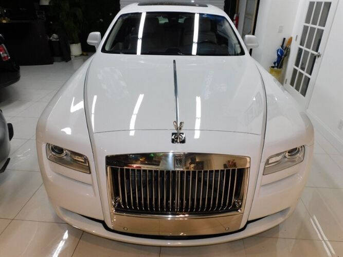 2014 Rolls-Royce Ghost