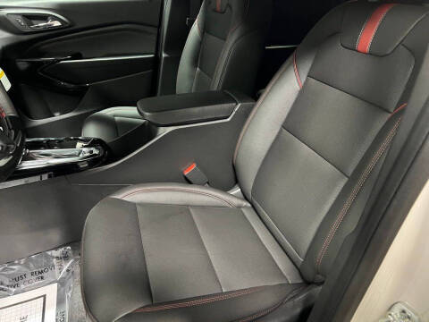 2026 Chevrolet Trax RS