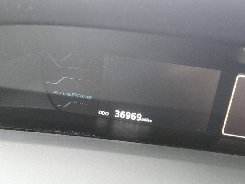 2017 Toyota Prius Prime Advanced