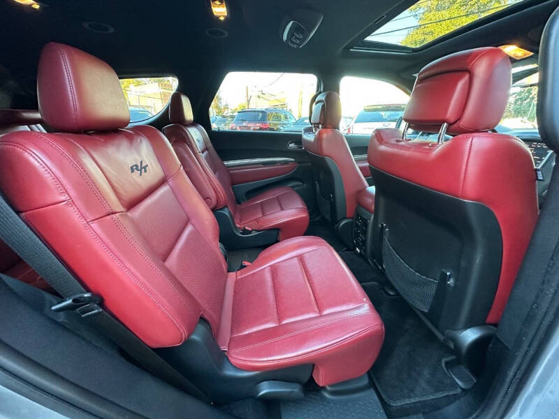 2015 Dodge Durango R/T