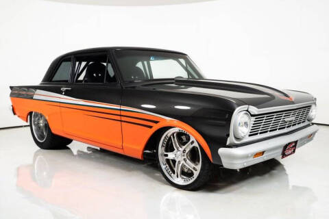 1965 Chevrolet Nova