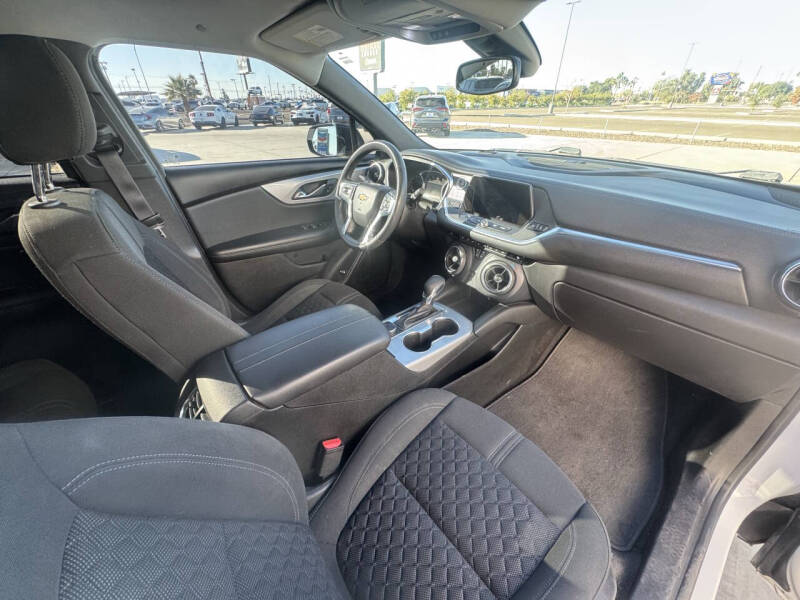 2021 Chevrolet Blazer LT