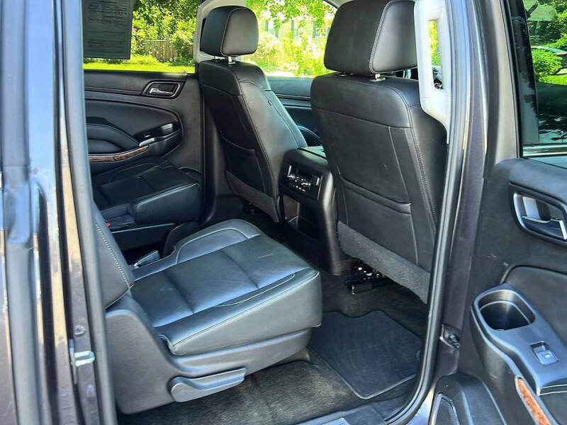 2017 Chevrolet Suburban Premier