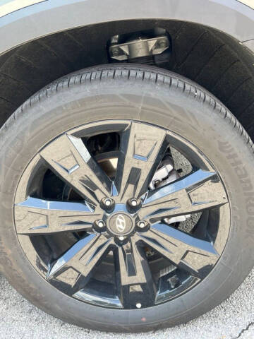 2025 Hyundai Palisade XRT