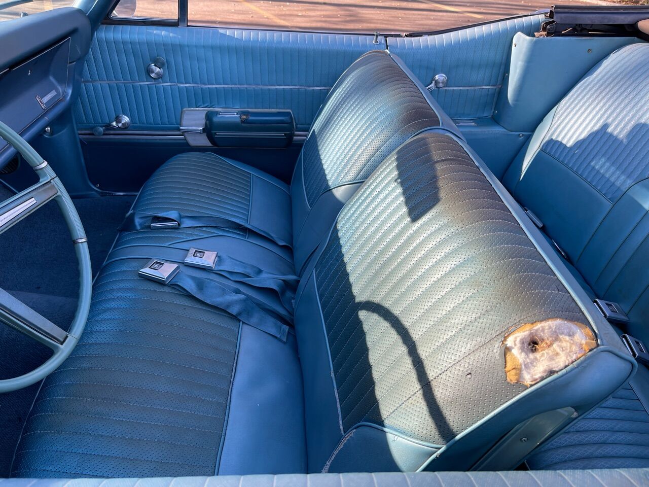 1968 Oldsmobile Cutlass 81