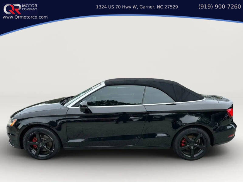 2015 Audi A3 2.0T quattro Premium