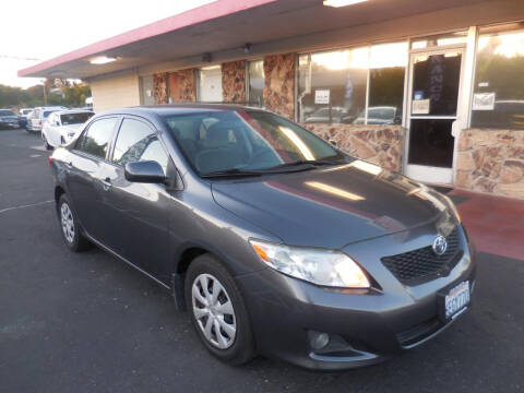 2009 Toyota Corolla for sale at Auto 4 Less in Fremont CA