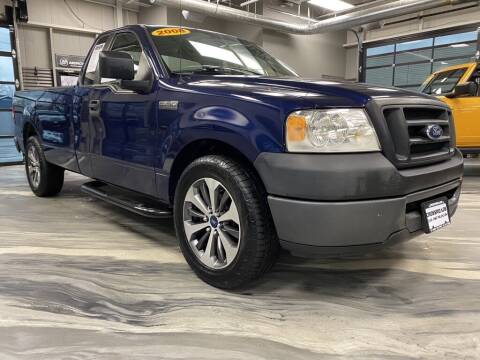 2008 Ford F-150 for sale at Crossroads Car & Truck in Milford OH
