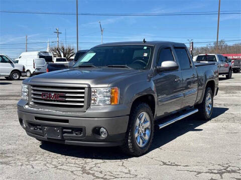 2013 GMC Sierra 1500 for sale at Parks Motor Sales in Columbia TN