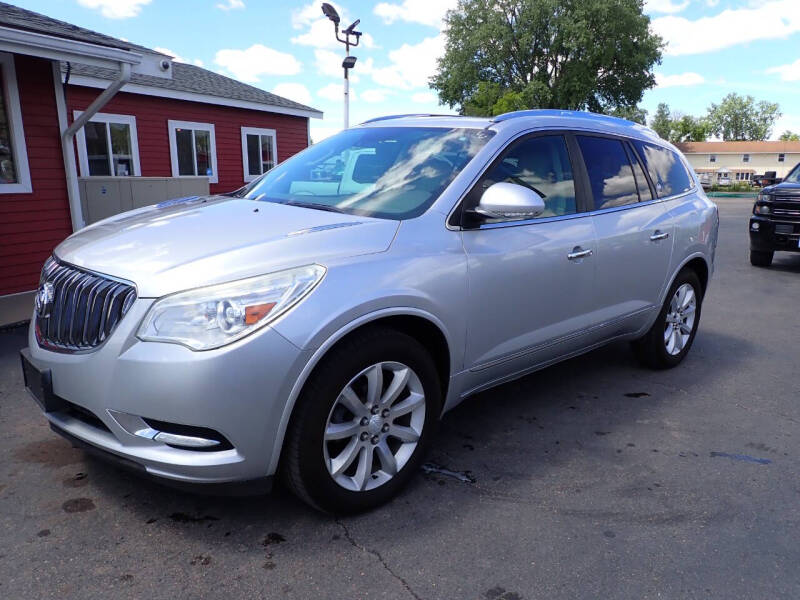 2016 Buick Enclave Premium