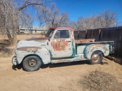 1953 Chevrolet 3100