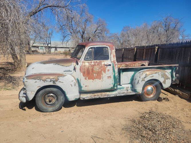 1953 Chevrolet 3100