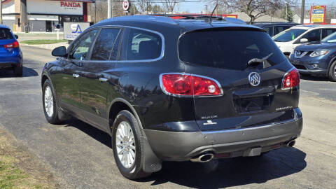 2012 Buick Enclave Leather