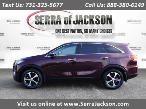2016 Kia Sorento for sale at Serra Of Jackson in Jackson TN