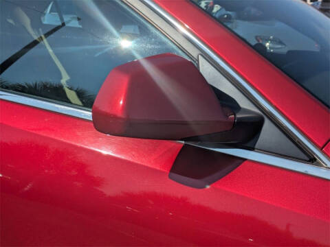 2012 Cadillac CTS 3.6L Premium