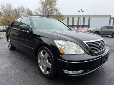 2005 Lexus LS 430
