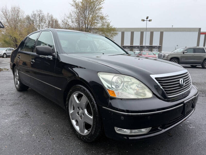 2005 Lexus LS 430