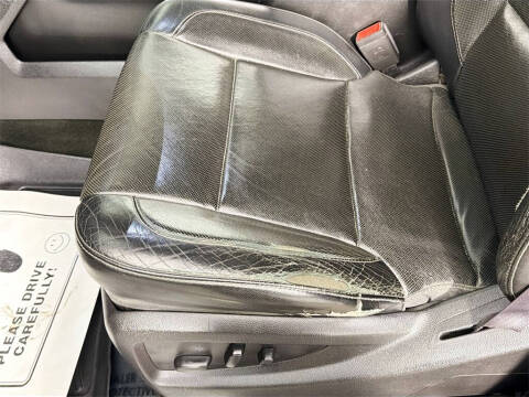 2016 Chevrolet Silverado 2500HD