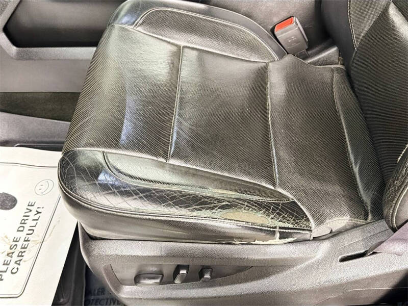 2016 Chevrolet Silverado 2500HD