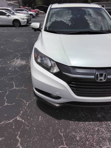 2016 Honda HR-V EX