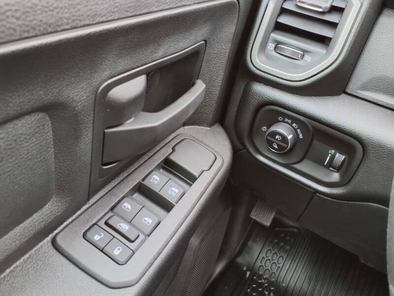 2025 RAM 2500 Tradesman