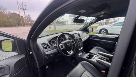 2018 Dodge Grand Caravan GT