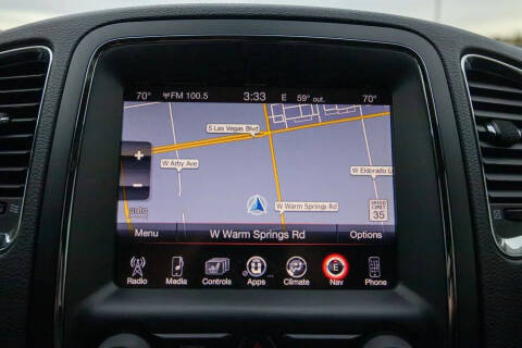 2017 Dodge Durango GT