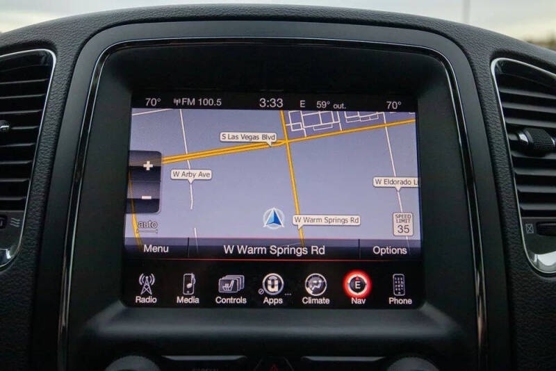 2017 Dodge Durango GT