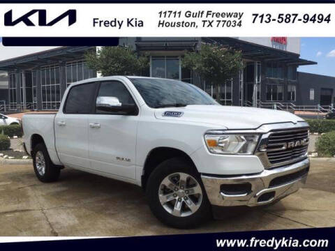 2024 RAM 1500 for sale at FREDY USED CAR SALES in Houston TX