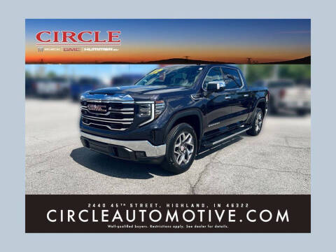 2022 GMC Sierra 1500