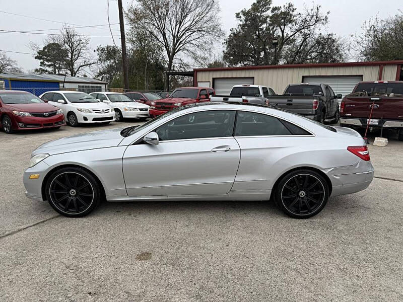 2010 Mercedes-Benz E-Class E 350