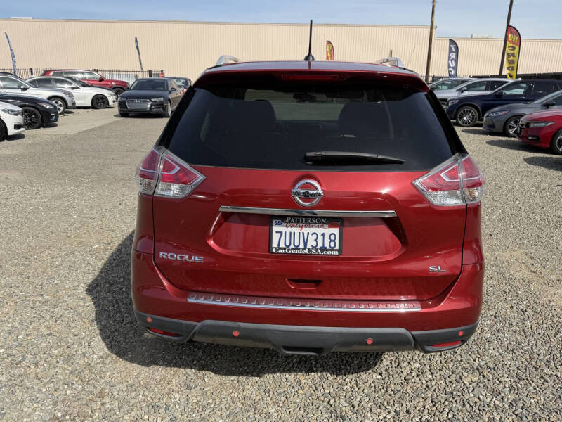 2016 Nissan Rogue