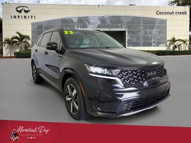 2023 Kia Sorento S