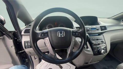 2012 Honda Odyssey Touring