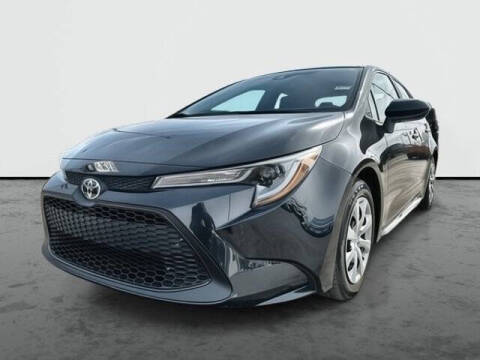 2022 Toyota Corolla for sale at EDWARDS Chevrolet Buick GMC Cadillac in Council Bluffs IA