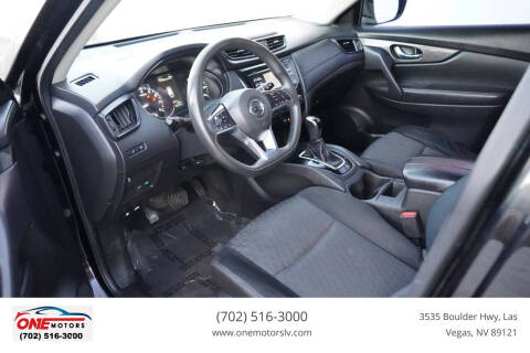2017 Nissan Rogue
