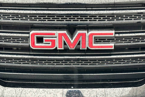 2018 GMC Canyon