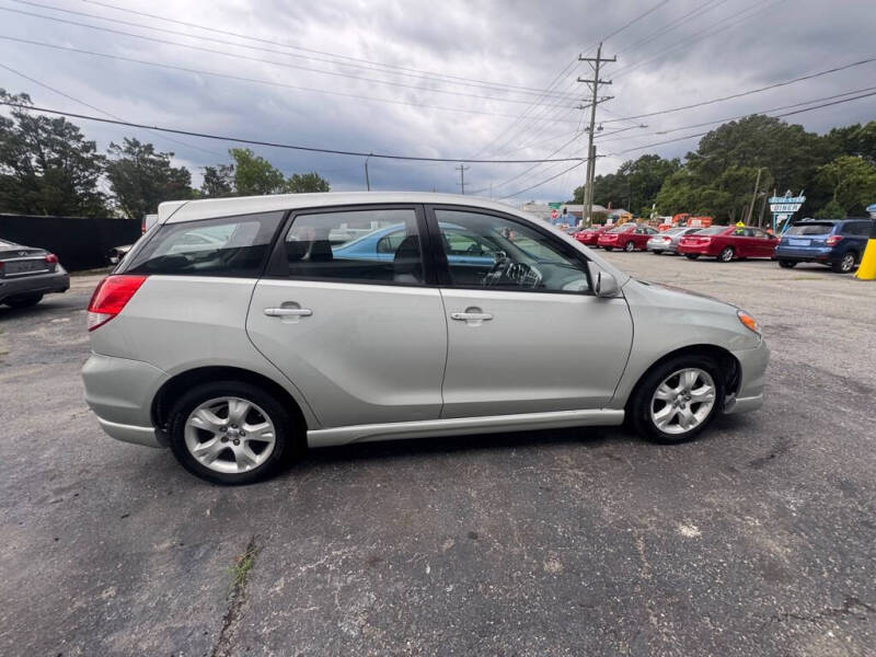 2004 Toyota Matrix XR