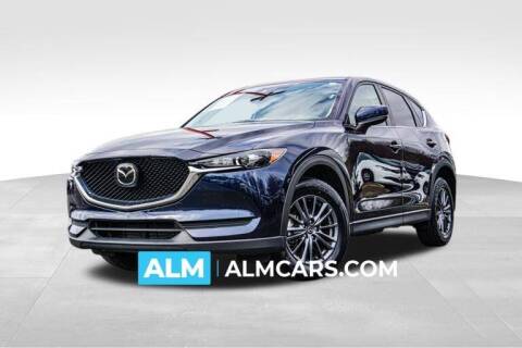2021 Mazda CX-5 for sale at ALM-Ride With Rick in Marietta GA