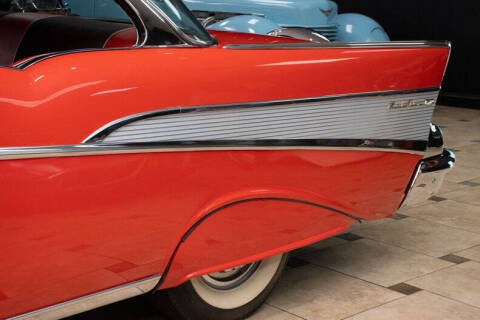 1957 Chevrolet Bel Air