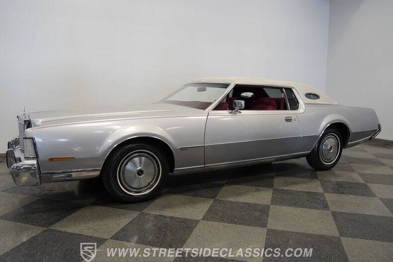 1973 Lincoln Continental