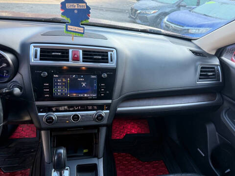 2017 Subaru Outback 2.5i Limited