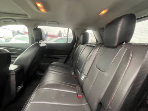 2015 GMC Terrain SLT-1