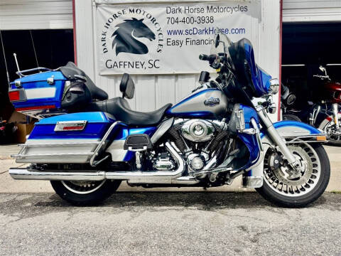 2009 Harley-Davidson FLHTCU -