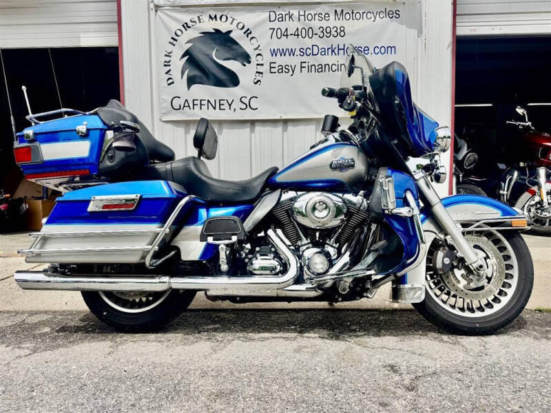 2009 Harley-Davidson FLHTCU -